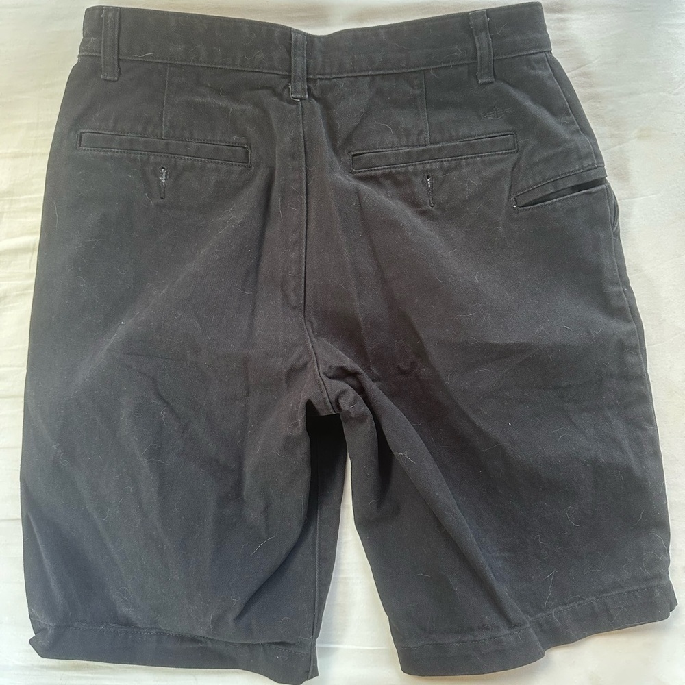 Dockers Flat Front Shorts - Picture 8 of 8